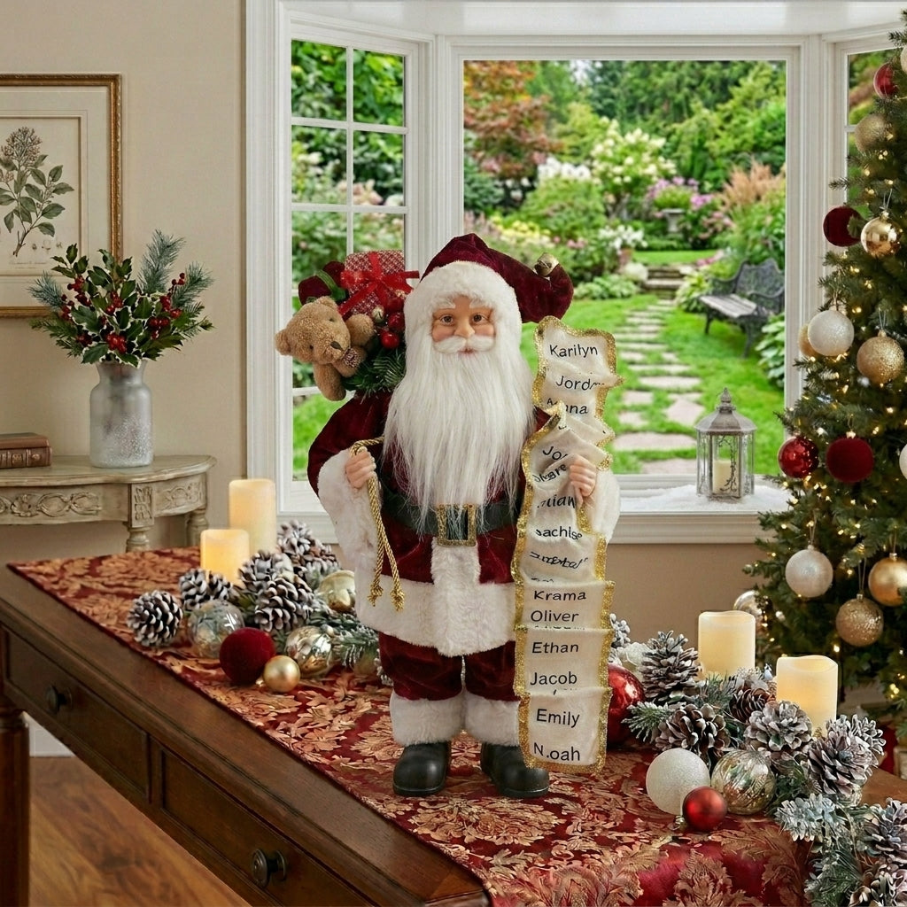 Perenoel Sitting