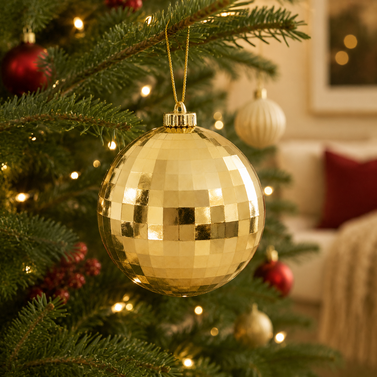 Shinesphere Gold Ball 15 cm