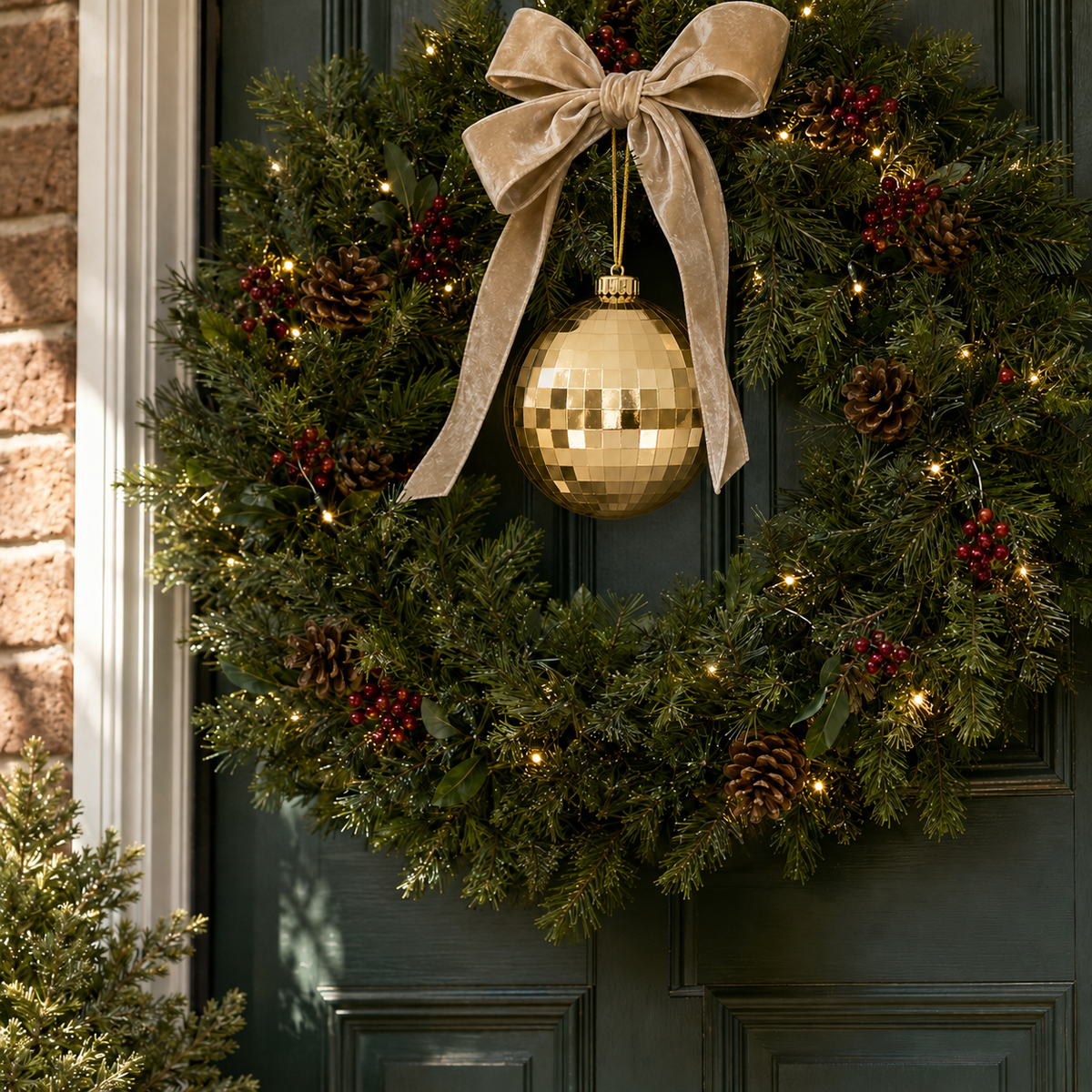 Shinesphere Gold Ball 15 cm
