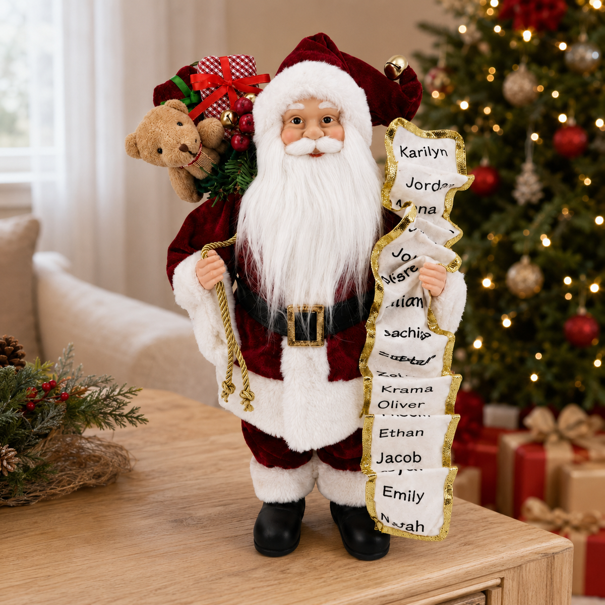 Perenoel Sitting