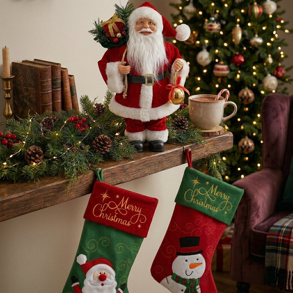 Nikolaus Standing
