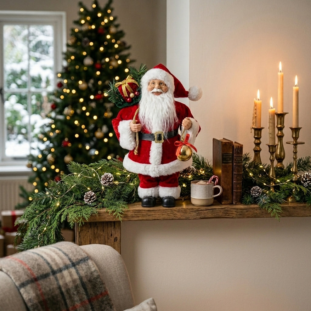 Nikolaus Standing