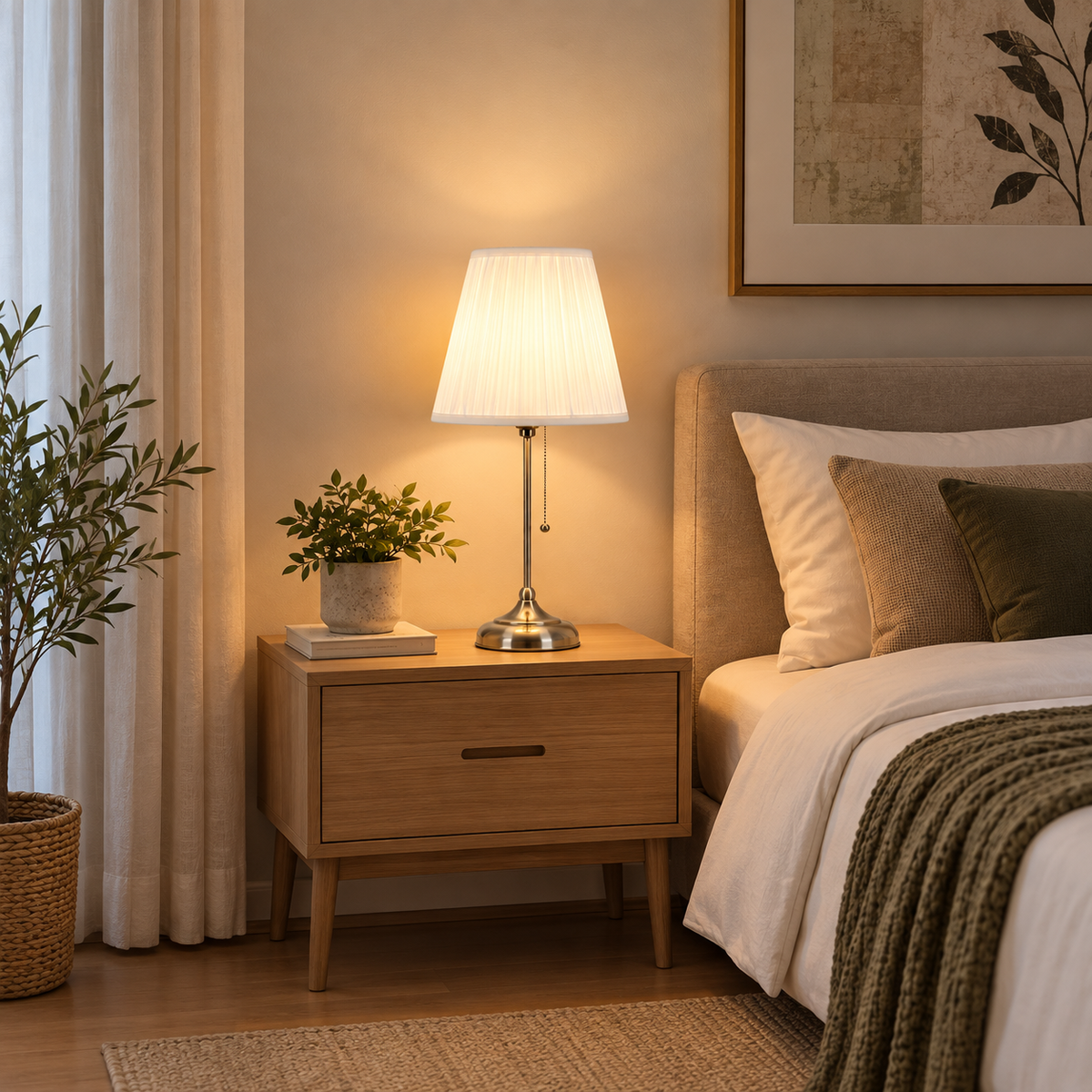 Bernth Table Lamp