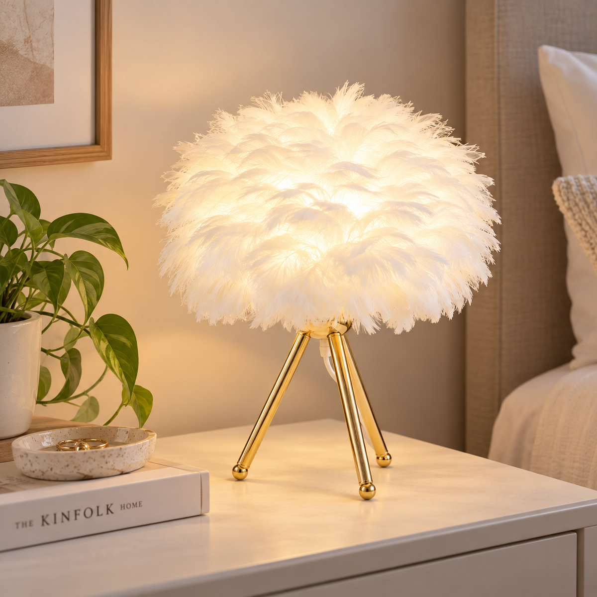 Tassia Table Lamp