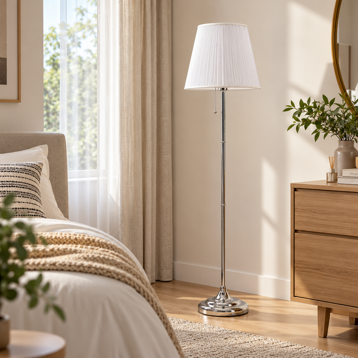 Bernth Floor Lamp