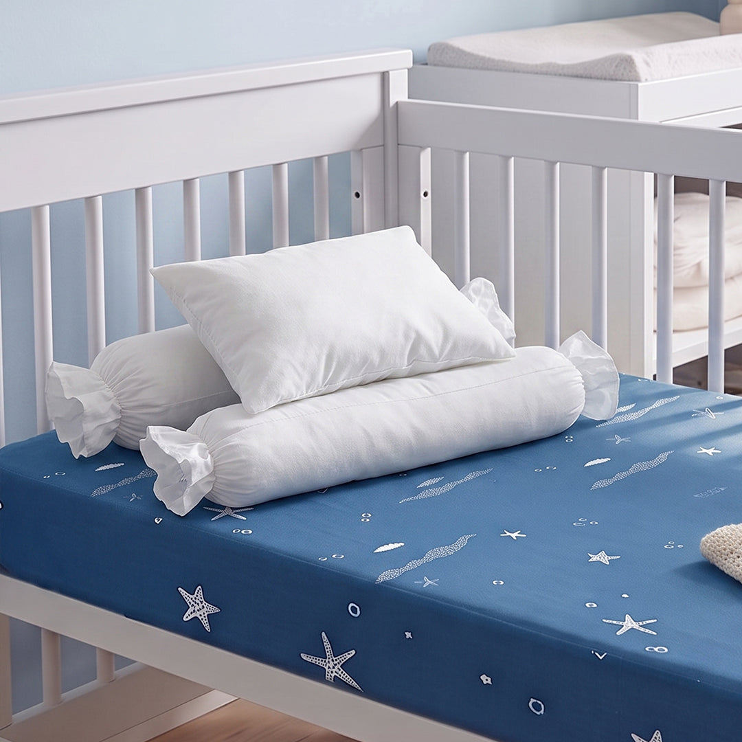Crib Companion with Polyester Case