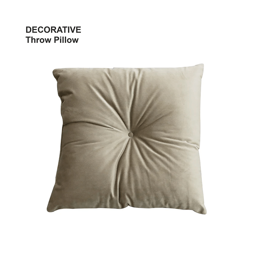 Decorative Throw Pillow Decorative Throw Pillow Random Cover Mandaue Foam