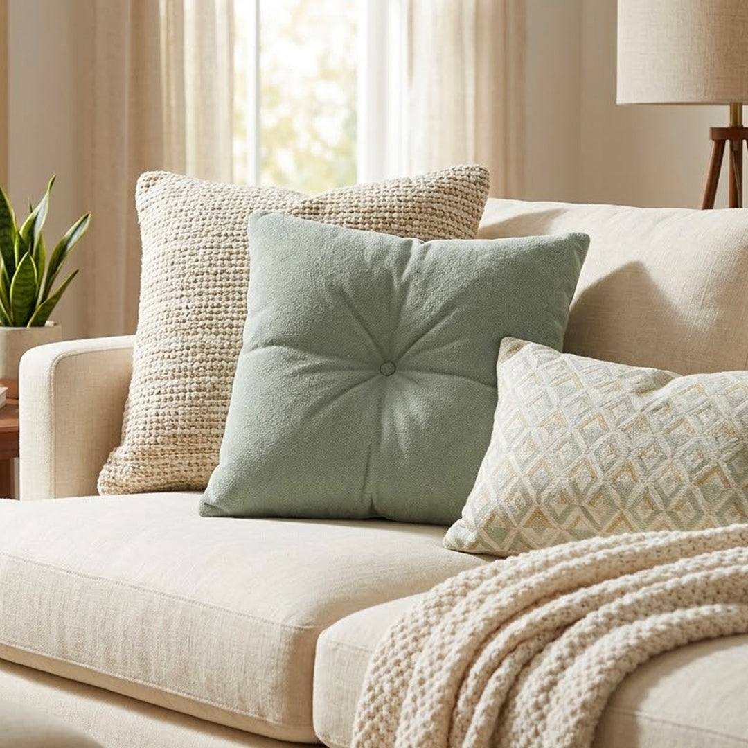 Decorative Throw Pillow