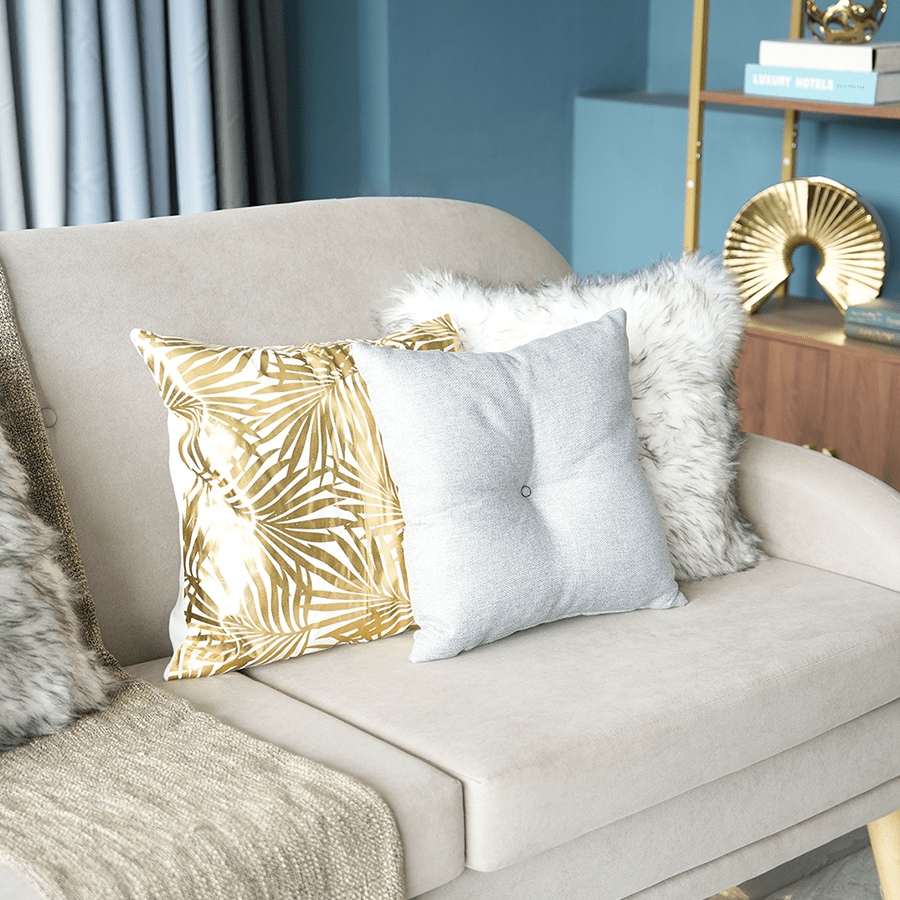 Decorative Throw Pillow Decorative Throw Pillow Random Cover Mandaue Foam