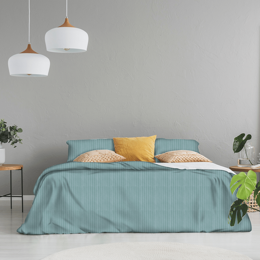 Duckegg Plain Linens