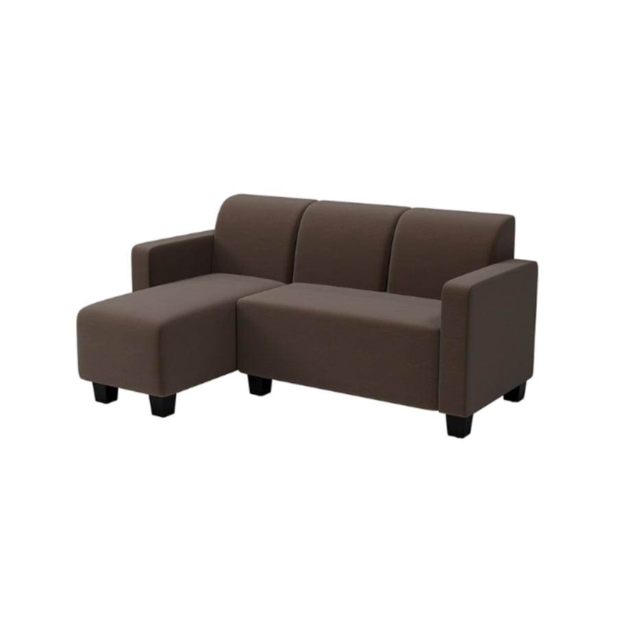 Eric L-shape 3 Seat with Chaise (Left Facing) Sofa