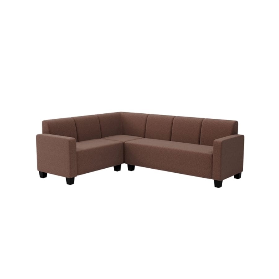 Eric Corner Sectional 5 Seat Sofa (2L) Sofa