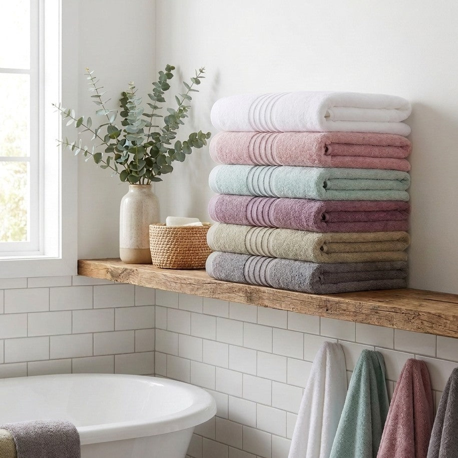 Freya Bath Towel