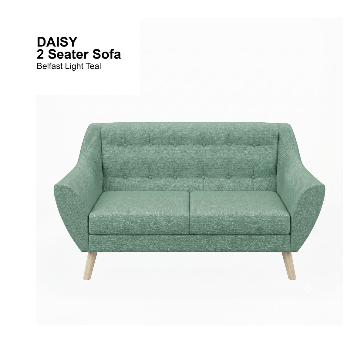 Daisy 2 Seater Sofa