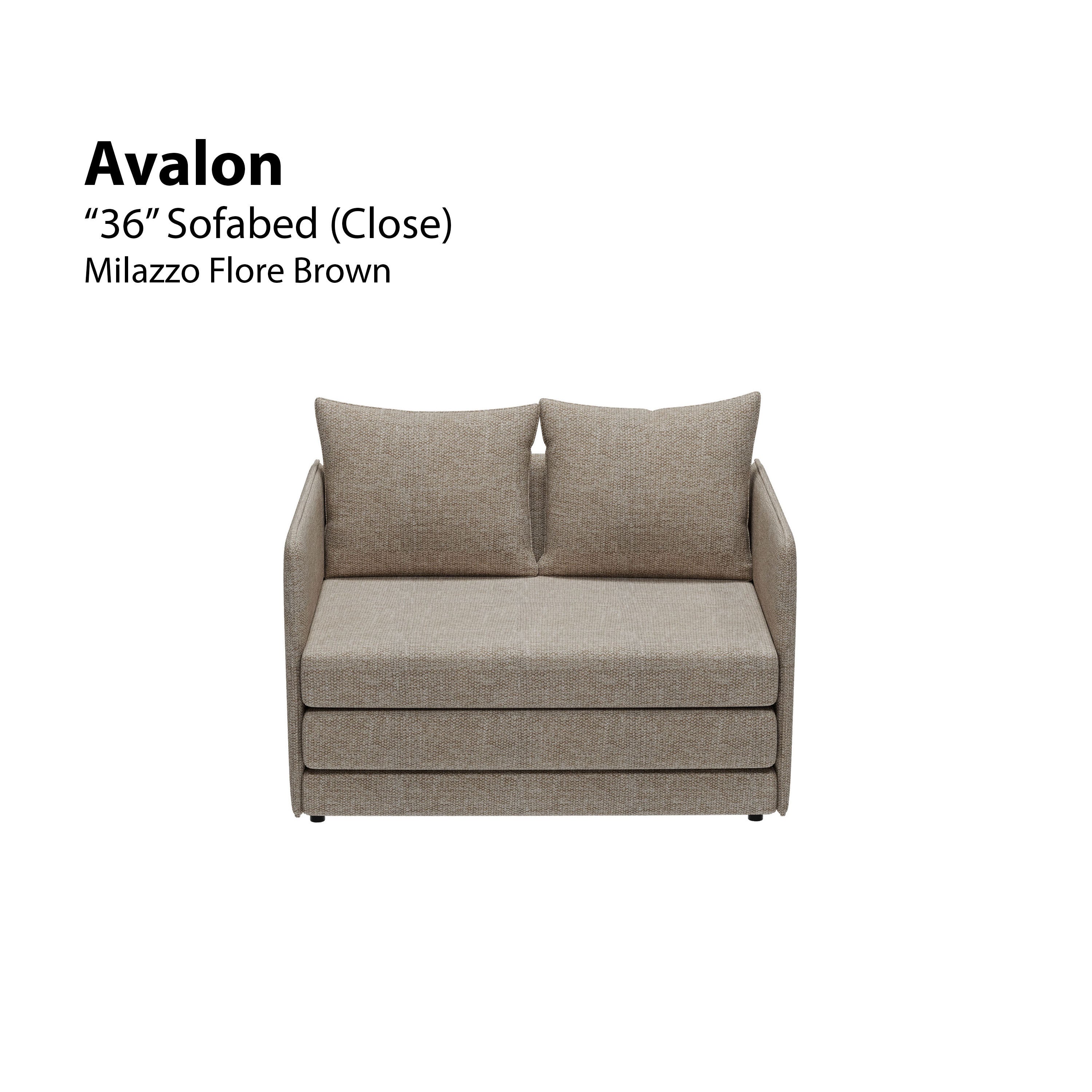 Avalon 36" Sofa Bed