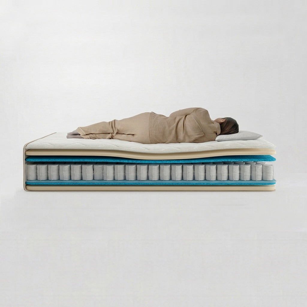 Gala Hotel Quality Pocket Spring Mattress