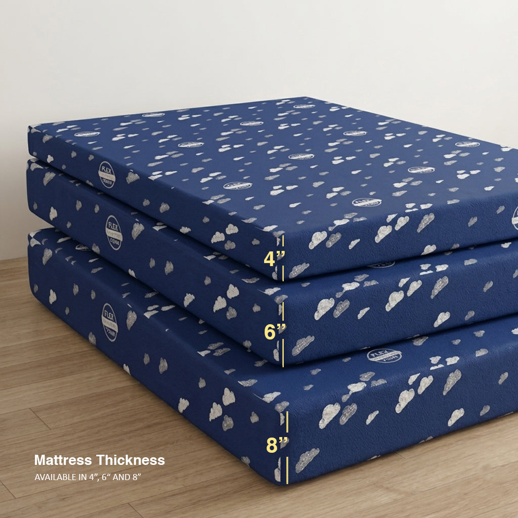 Flex Foam Mattress