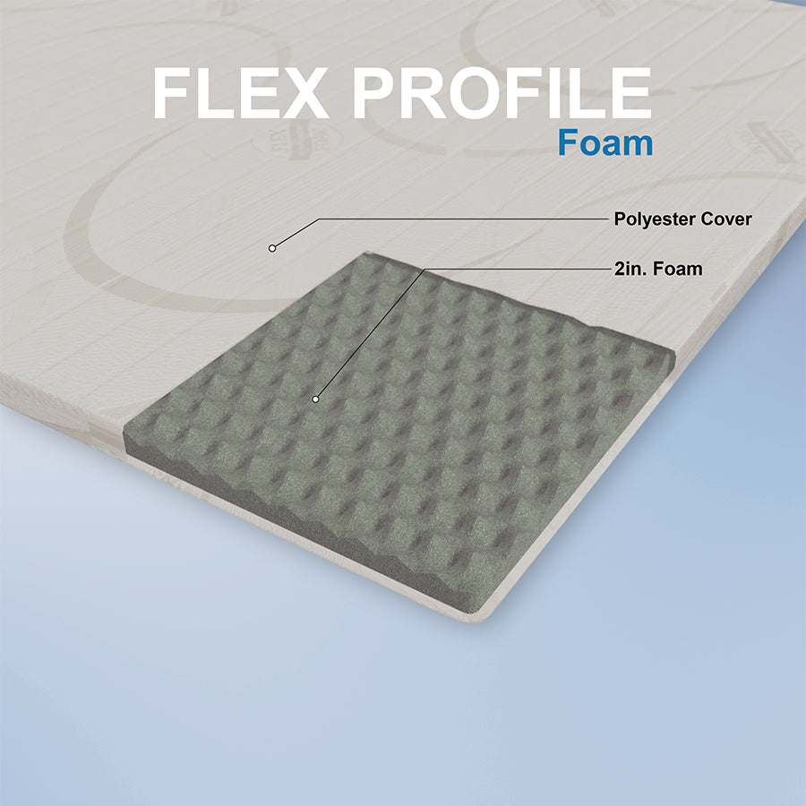 Flex Profile Topper