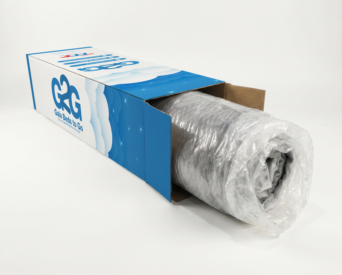 G2G Essential Pocket Spring Mattress