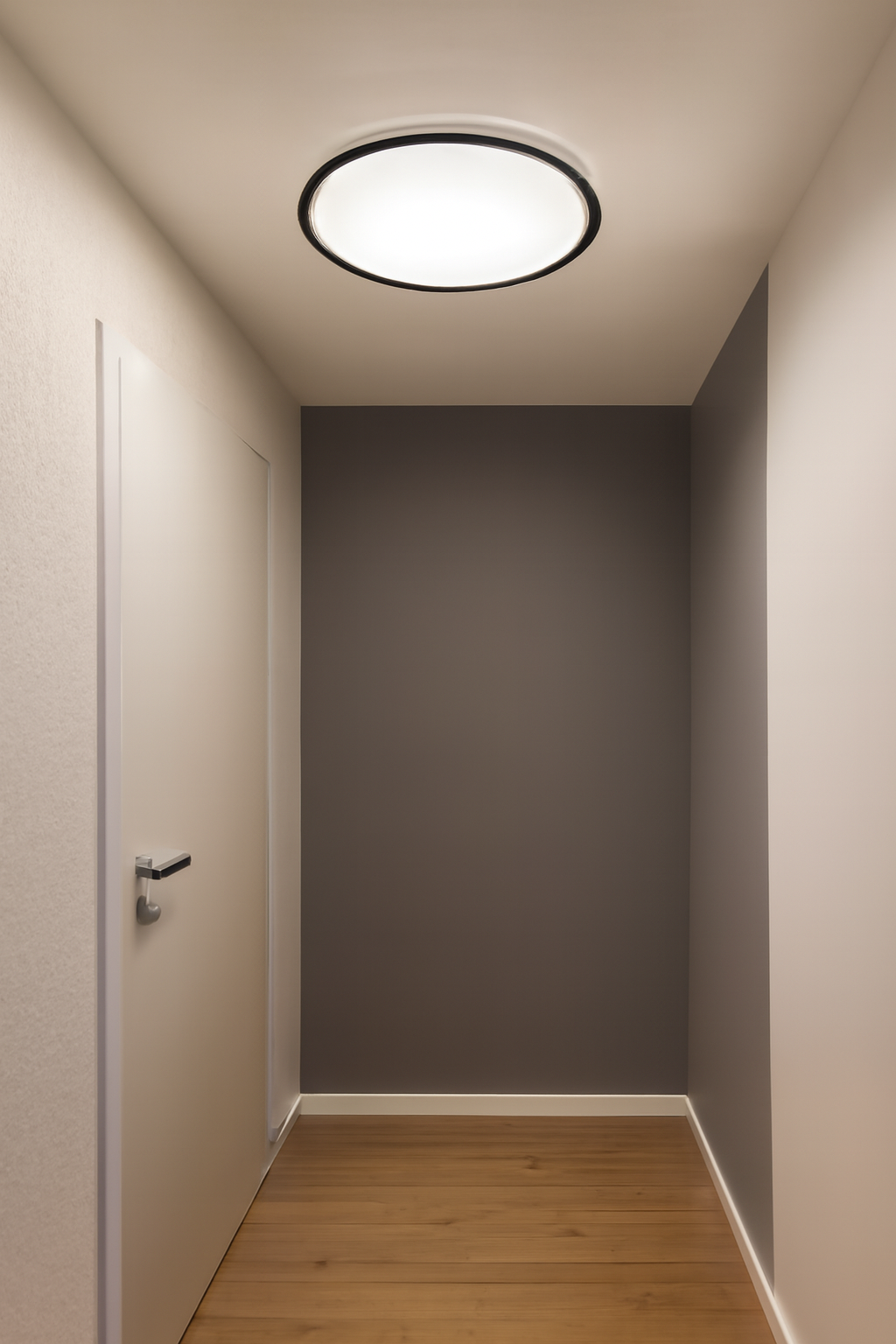 Grith Tri-Color Flushmount Light -39cm