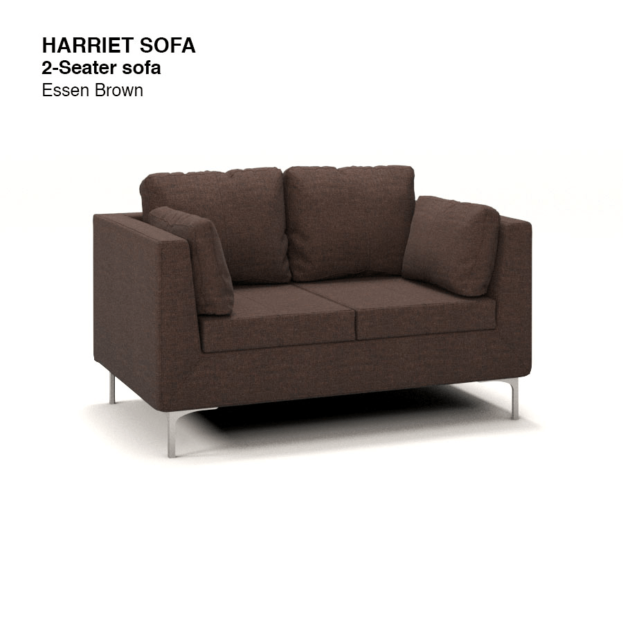 #swatch_Fabric Essen Brown