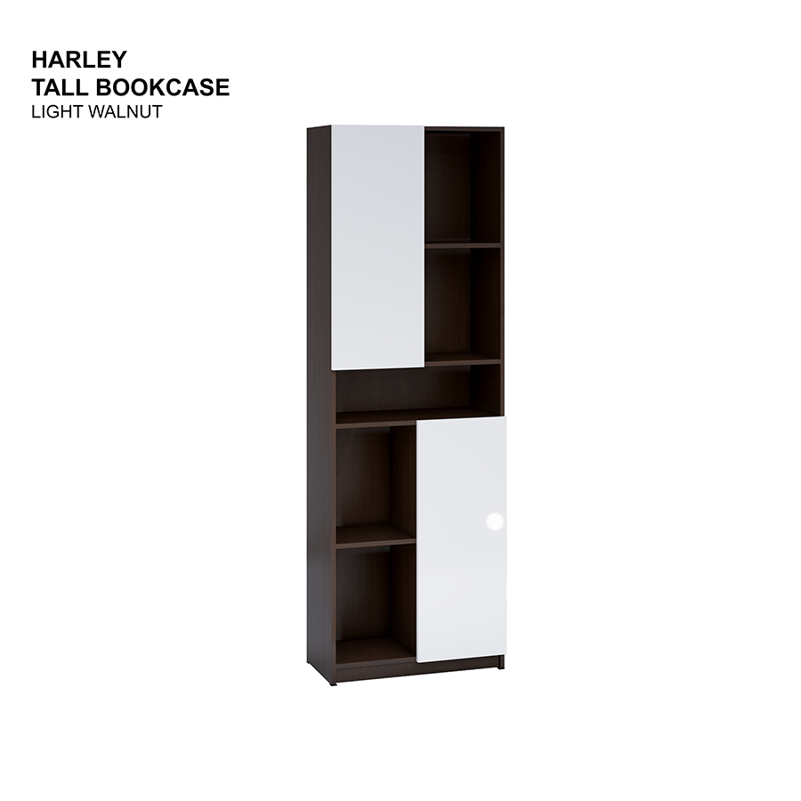 Harley Tall Bookcase
