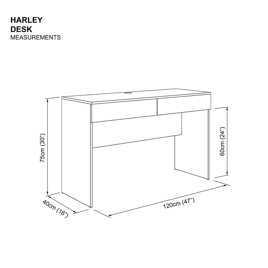 Harley Desk