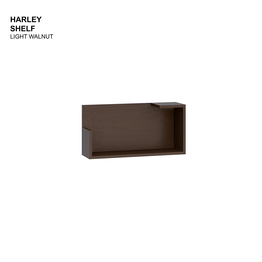Harley Shelf