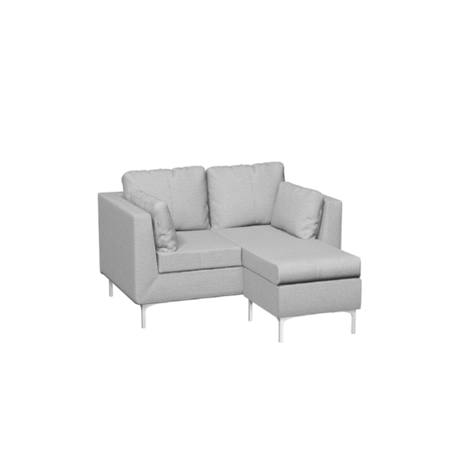 Harriet L-shape 2 Seat Sofa