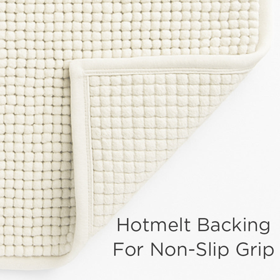 Hara Chenille Bath Rug