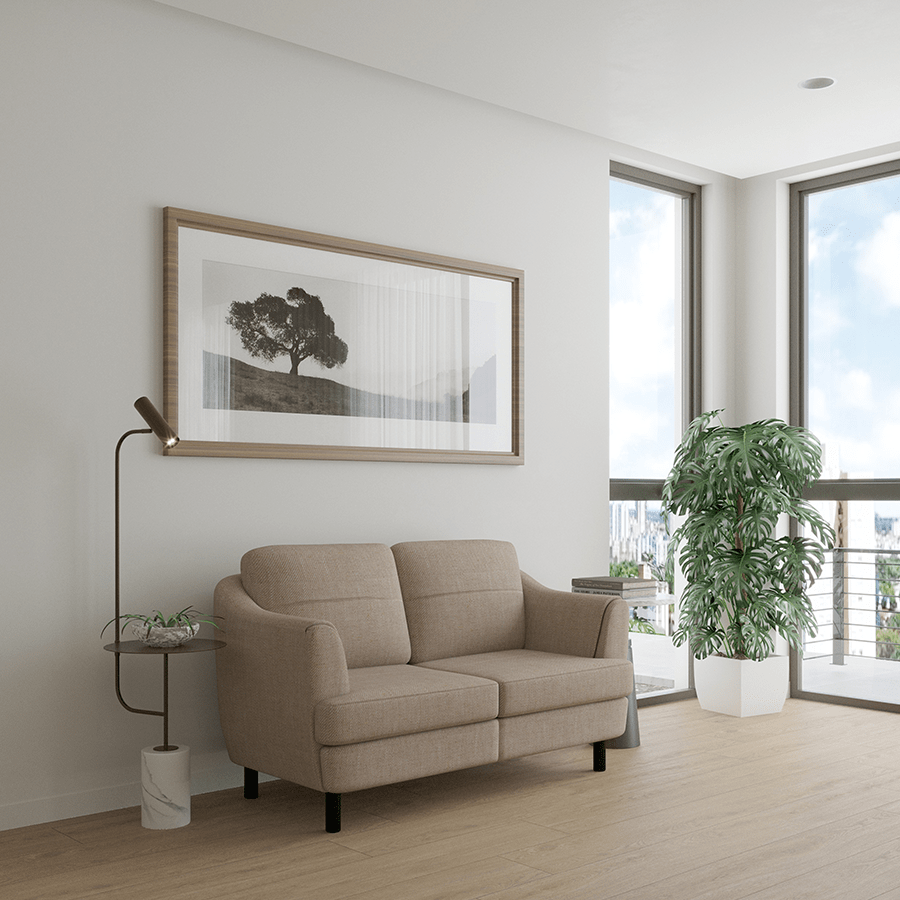 Kio 2 Seater Sofa