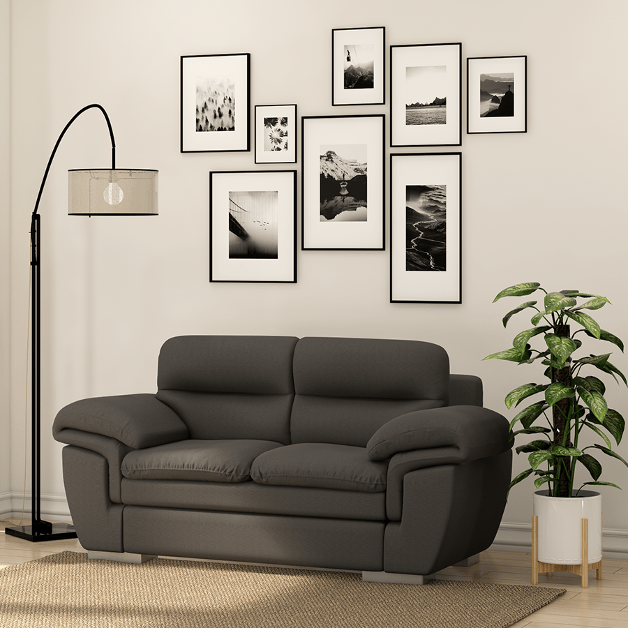 MORE RENO OPTIONS Reno 2 Seater Sofa Reno 2 Seater Sofa Mandaue Foam