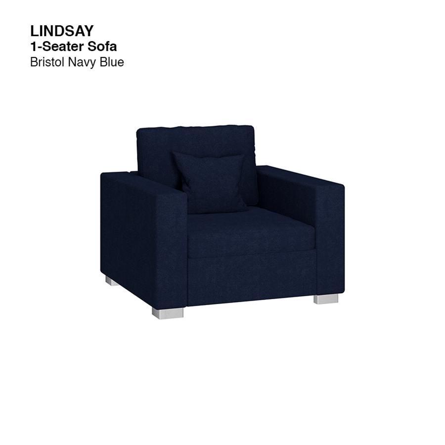 #swatch_Fabric Bristol Navy Blue