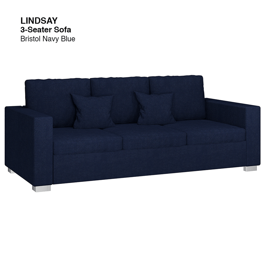 #swatch_Fabric Bristol Navy Blue
