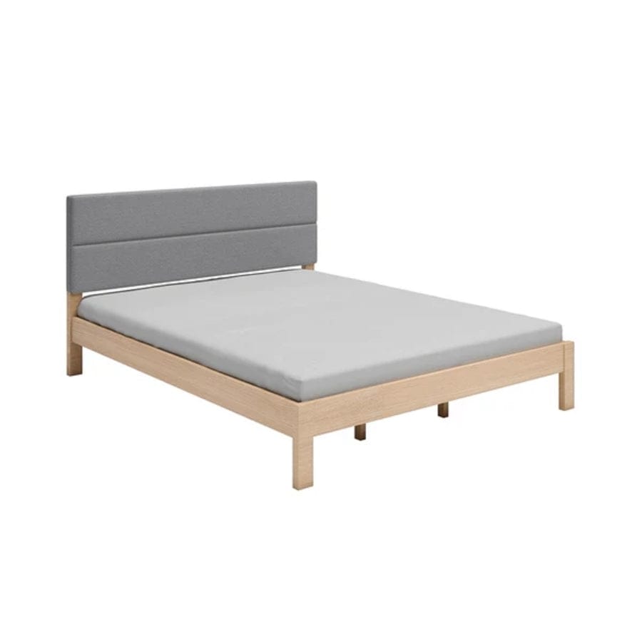 Lennon 54x75" Bed - Oak