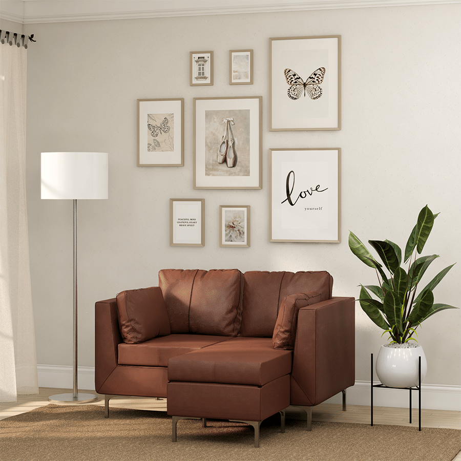 MORE HARRIET OPTIONS Harriet L-shape 2 Seat Sofa Harriet L-shape 2 Seat Sofa Mandaue Foam