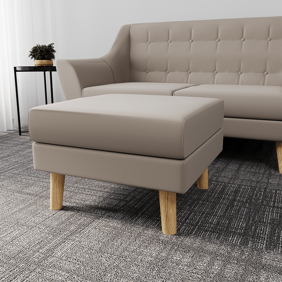 Daisy Ottoman