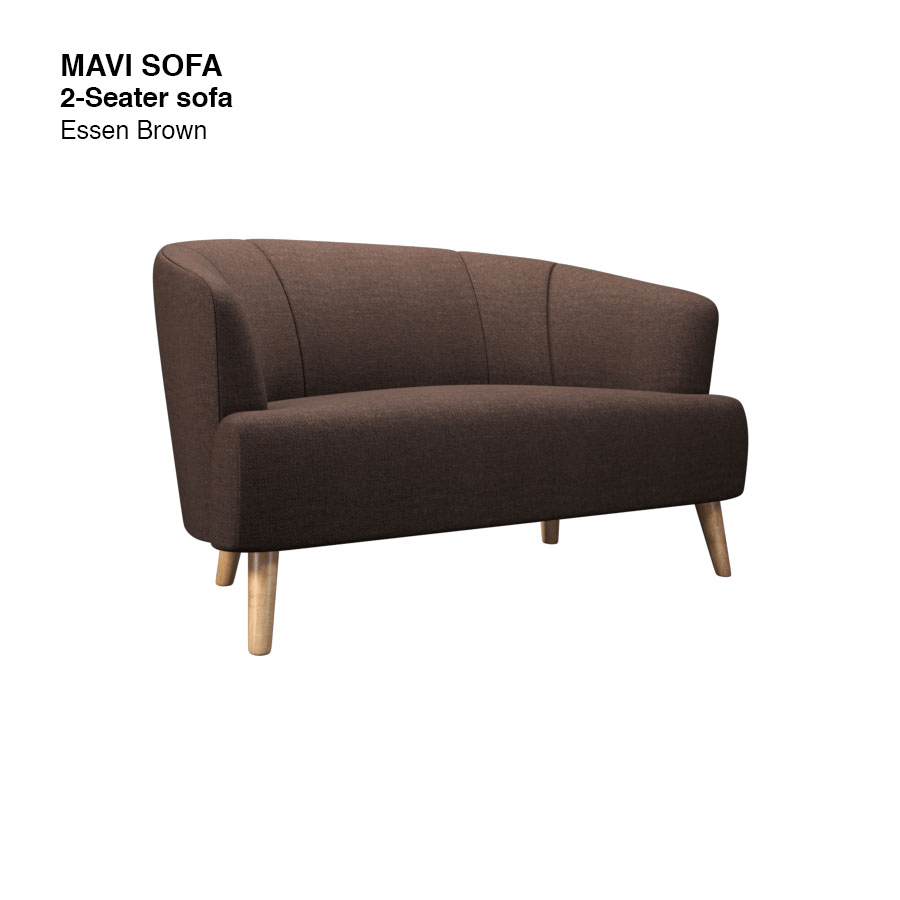 #swatch_Fabric Essen Brown