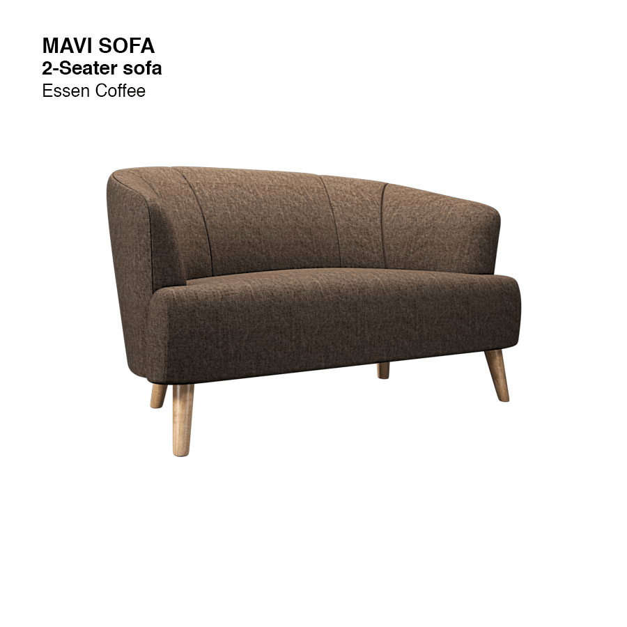 #swatch_Fabric Essen Coffee