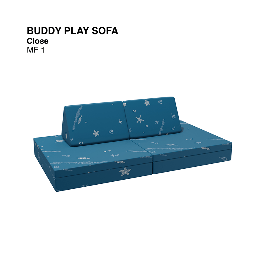 Buddy Play Sofa Buddy Play Sofa Mandaue Foam
