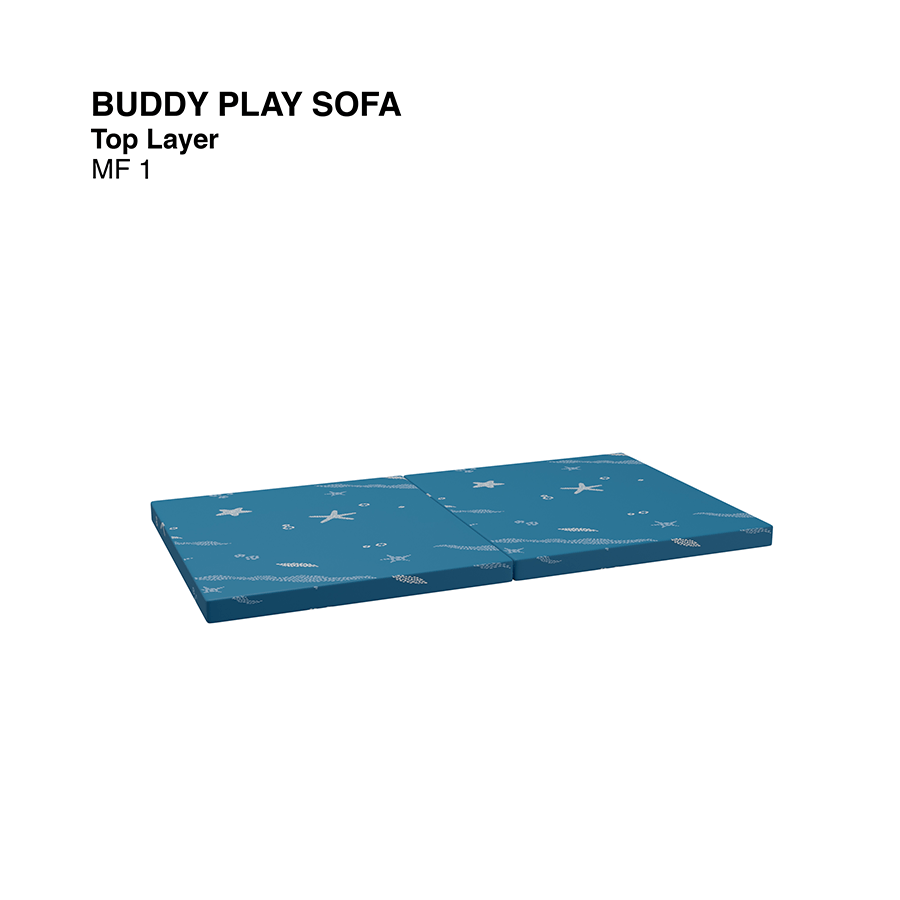 Buddy Play Sofa Buddy Play Sofa Mandaue Foam