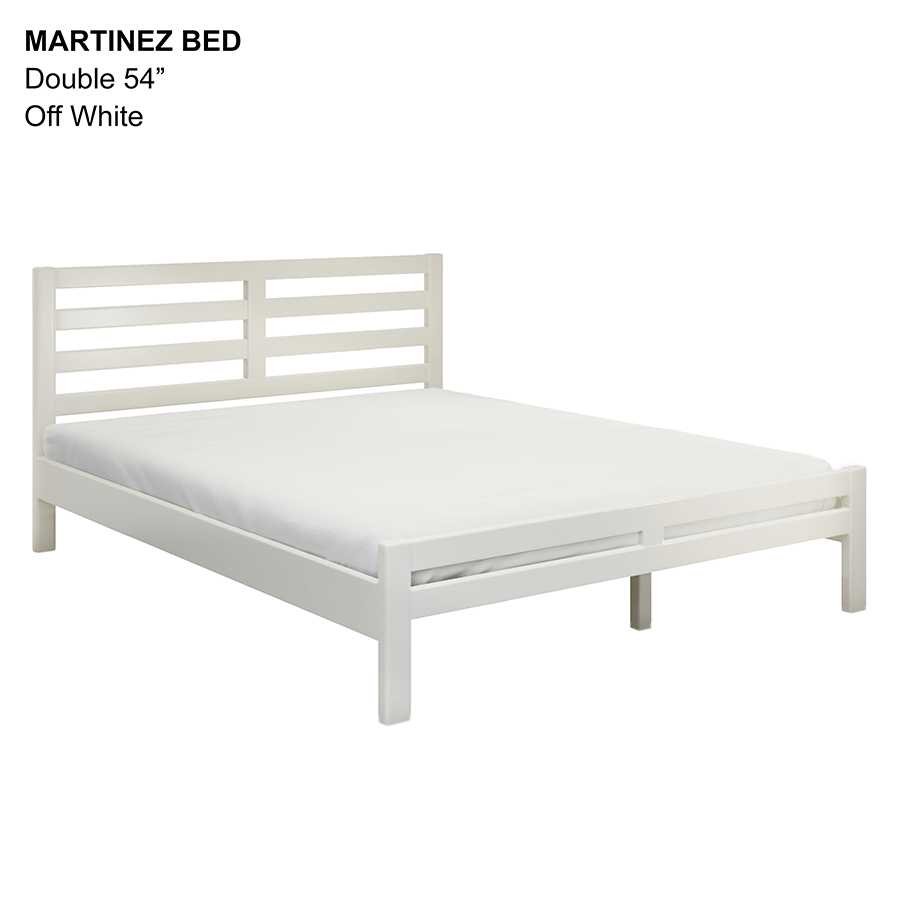 #size_Double Bed 54x75