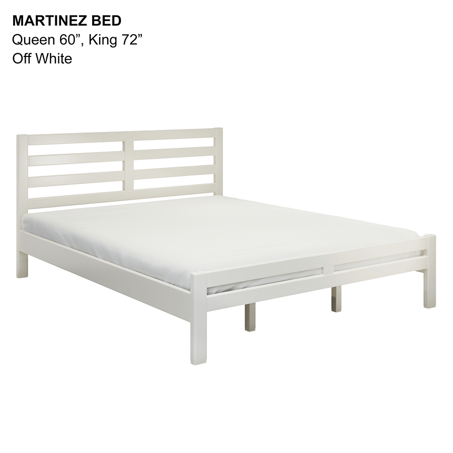 #size_Queen Bed 60x75