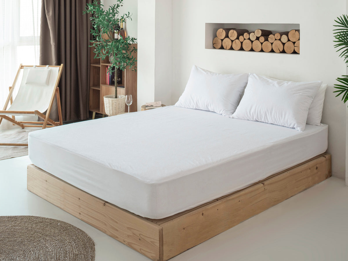 Terry Waterproof Mattress Protector