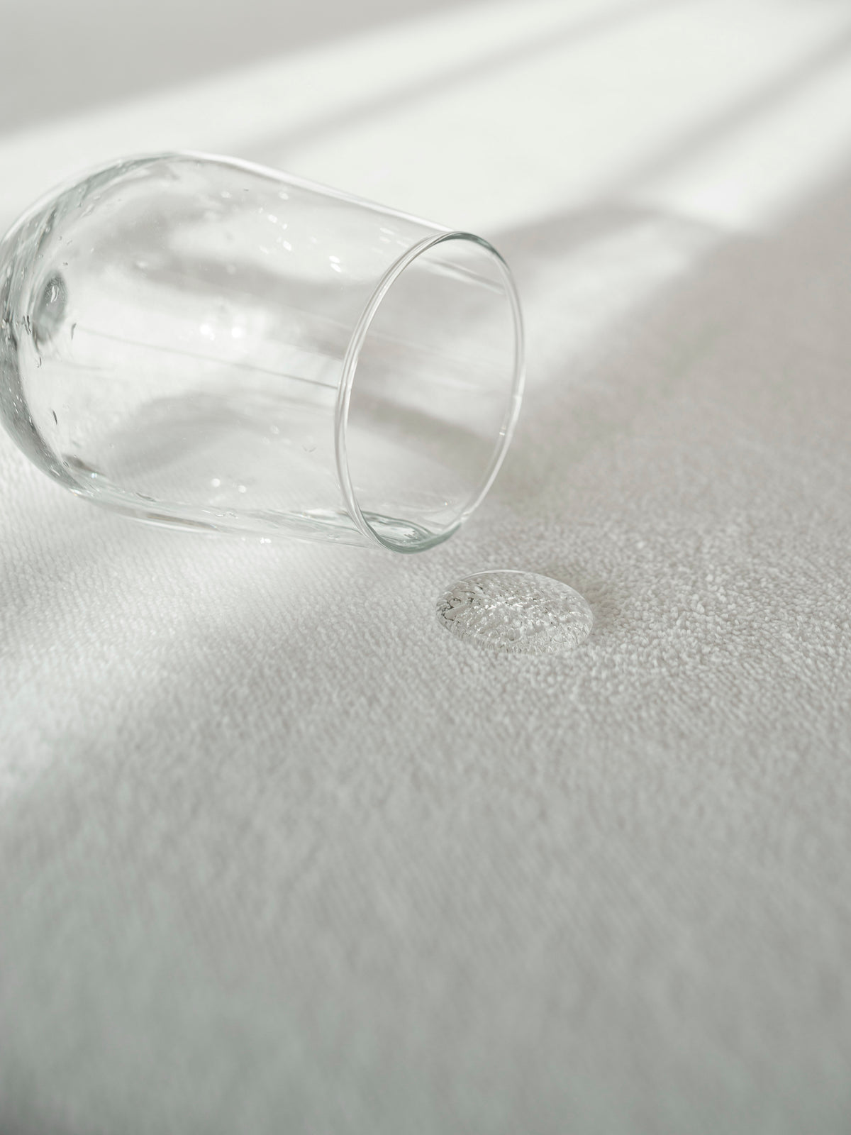 Terry Waterproof Mattress Protector