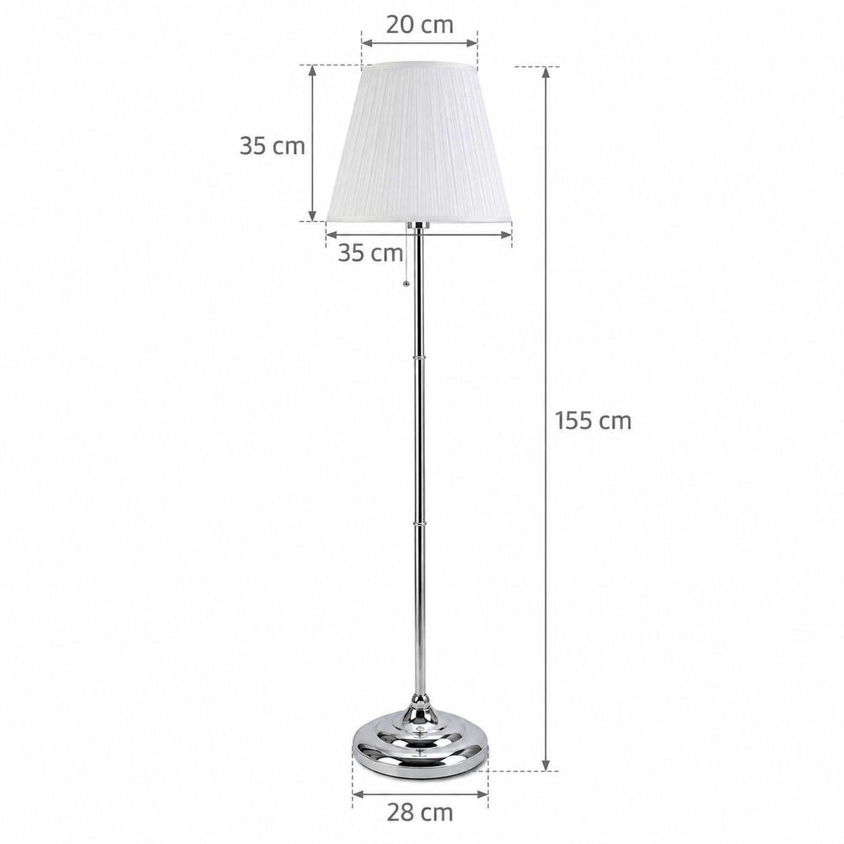 Bernth Floor Lamp