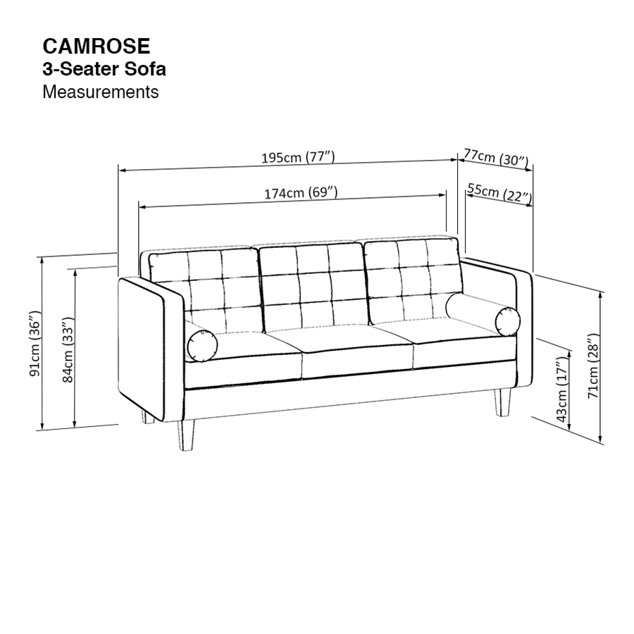 Camrose Sofa