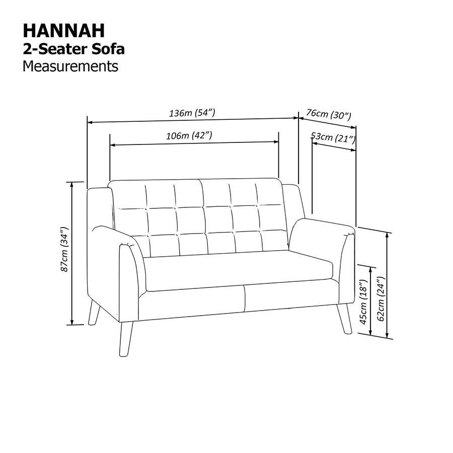 Hannah Sofa