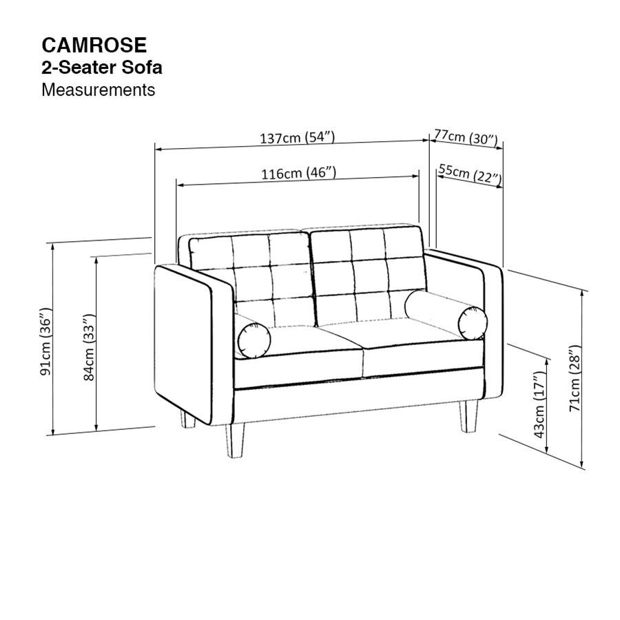Camrose Sofa