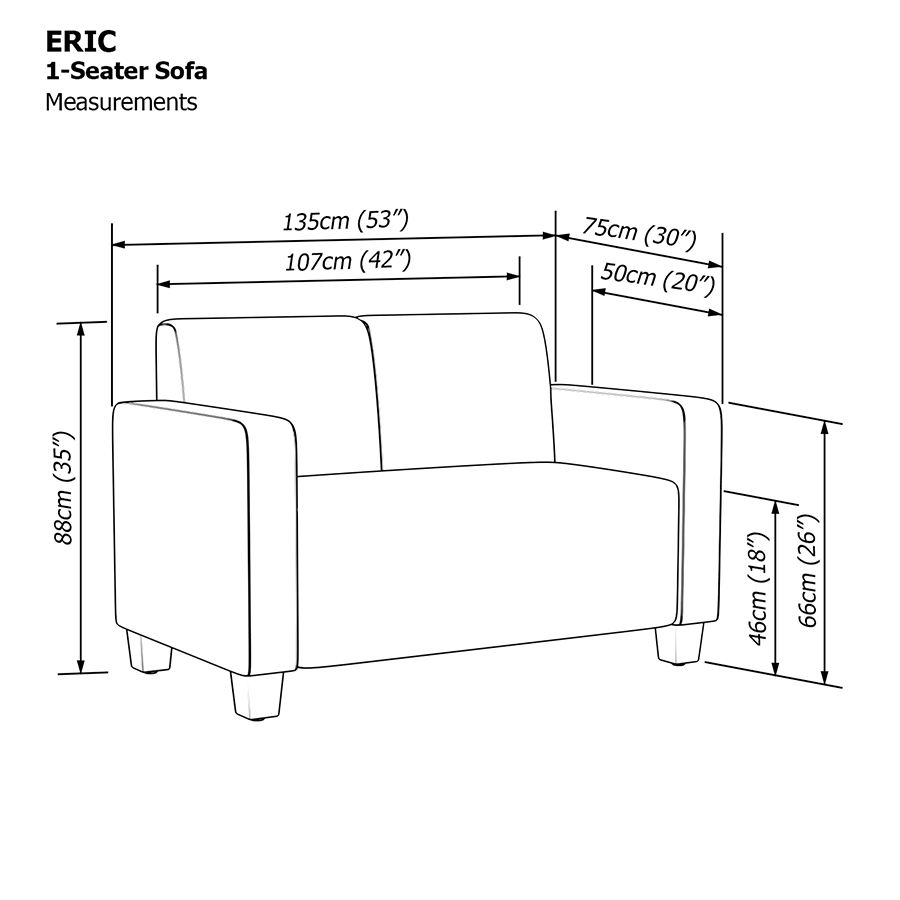 Eric Sofa